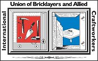 Construction trade emblem design