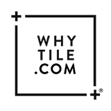 Minimalist Why Tile graphic design